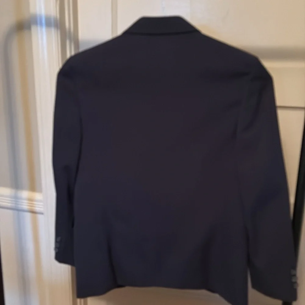 Hart Schaffner Marx Boys 3Piece Suit; Jacket, Pants and Tie